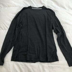Lululemon Athletica Basic 5 year T LS